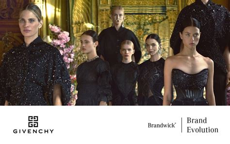 givenchy brand history|when was Givenchy founded.